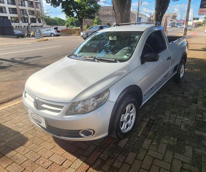Volkswagen Saveiro 1.6 Cs Troop - foto 4