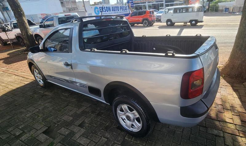 Volkswagen Saveiro 1.6 Cs Troop - foto 5