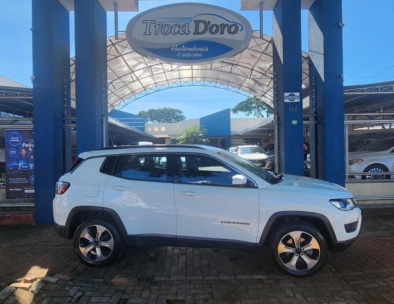 Jeep Compass 2018 à venda