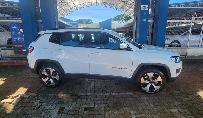 Jeep Compass Longitude D - foto 2