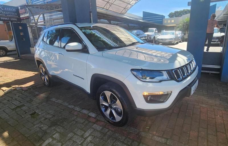 Jeep Compass Longitude D - foto 3