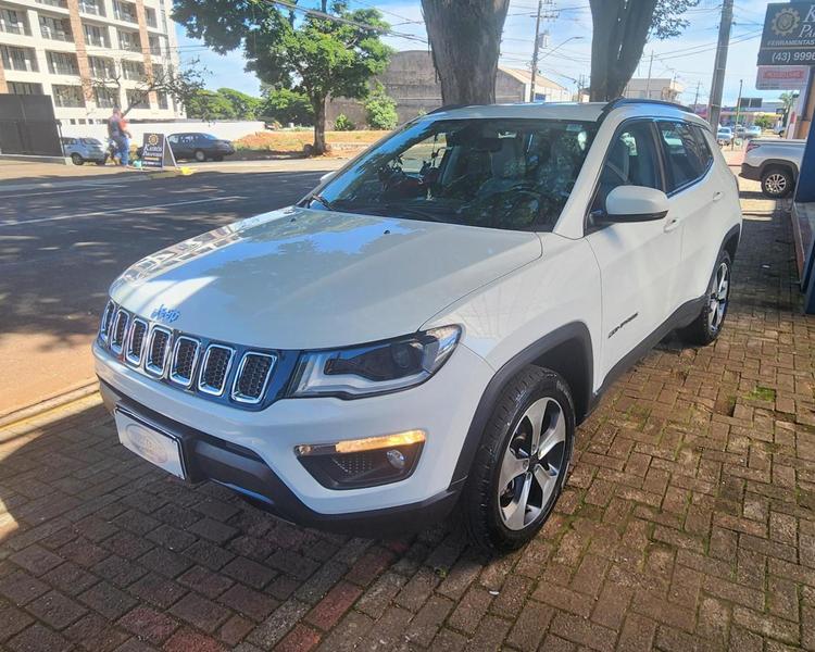 Jeep Compass Longitude D - foto 4