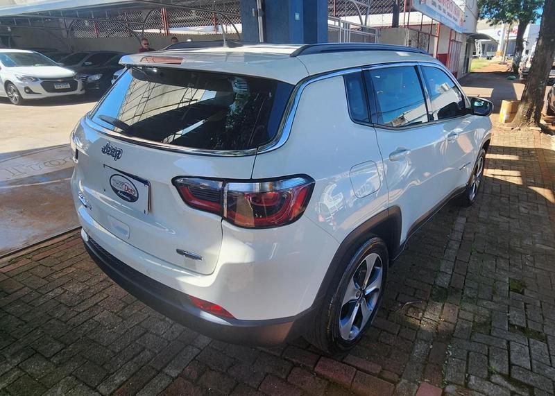 Jeep Compass Longitude D - foto 6