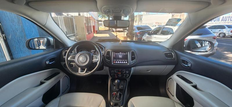 Jeep Compass Longitude D - foto 8