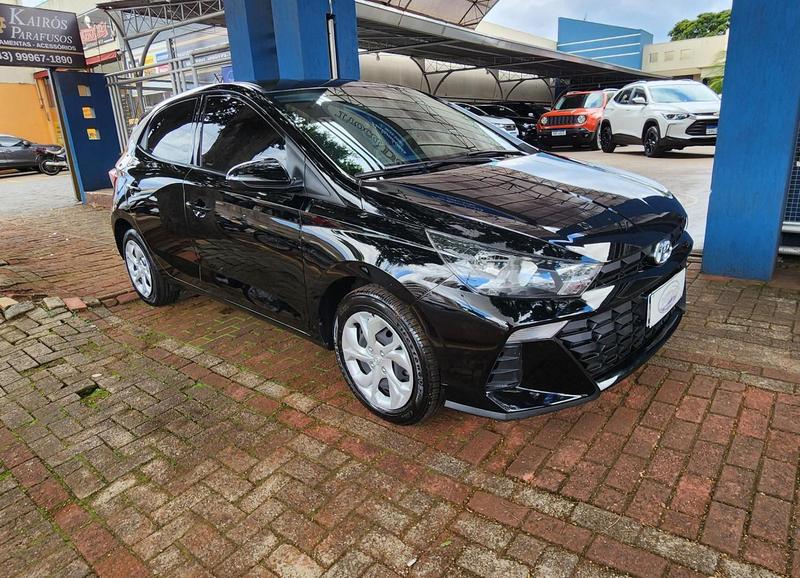 Hyundai HB20 1.0 Confort Plus - foto 3