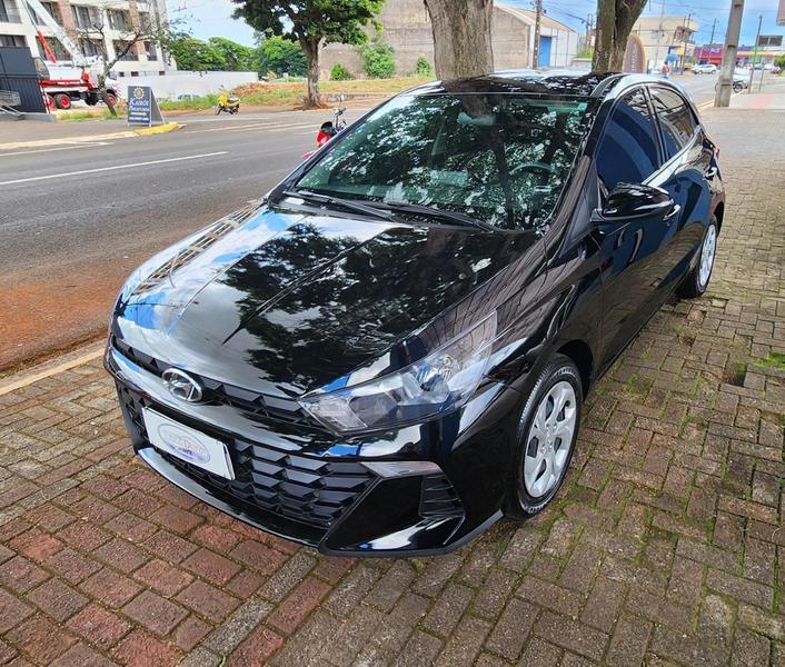 Hyundai HB20 1.0 Confort Plus - foto 4