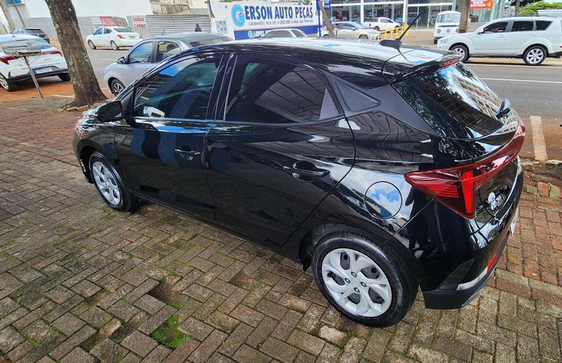 Hyundai HB20 1.0 Confort Plus - foto 5
