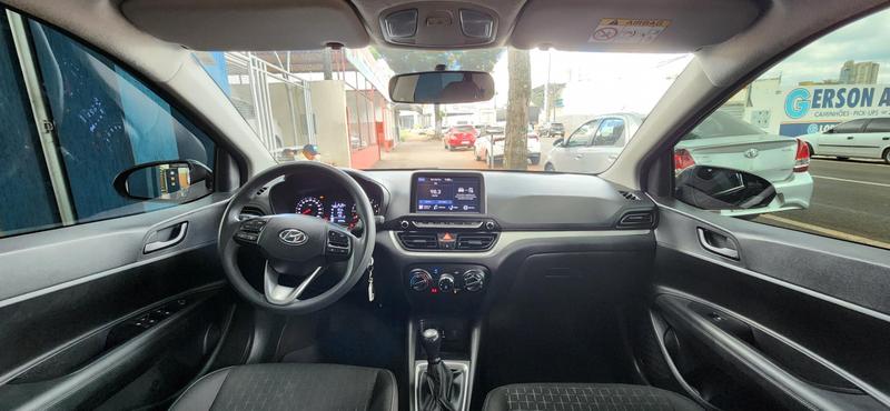 Hyundai HB20 1.0 Confort Plus - foto 8