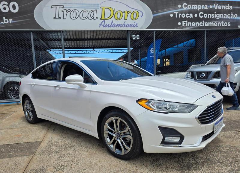 Ford Fusion 2019 à venda