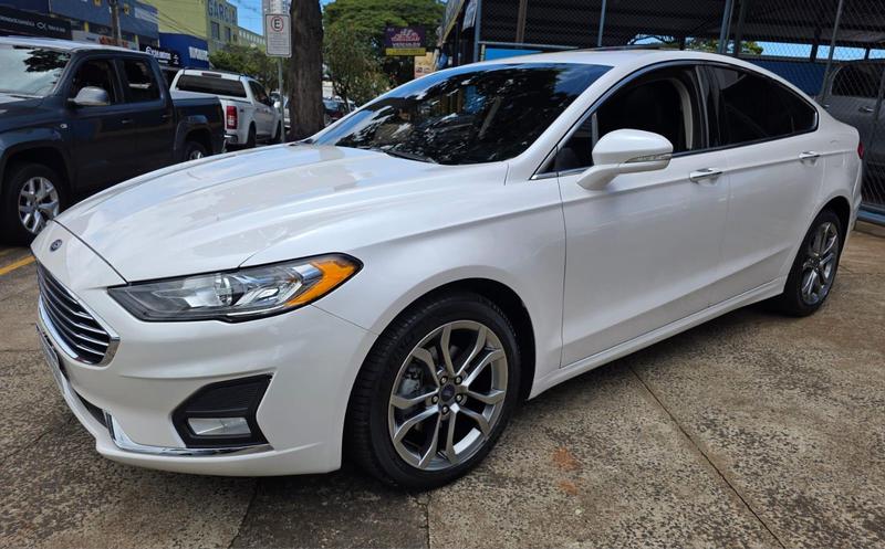 Ford Fusion Sel Gtdi - foto 2