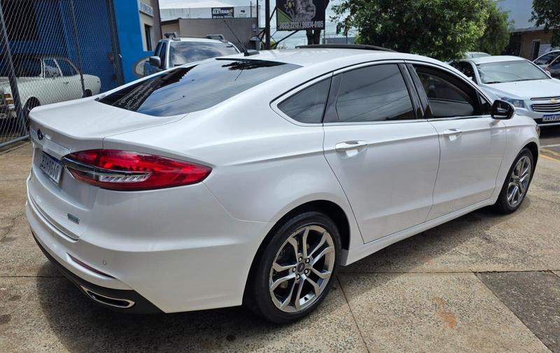 Ford Fusion Sel Gtdi - foto 4