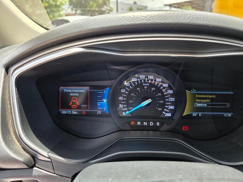 Ford Fusion Sel Gtdi - foto 6