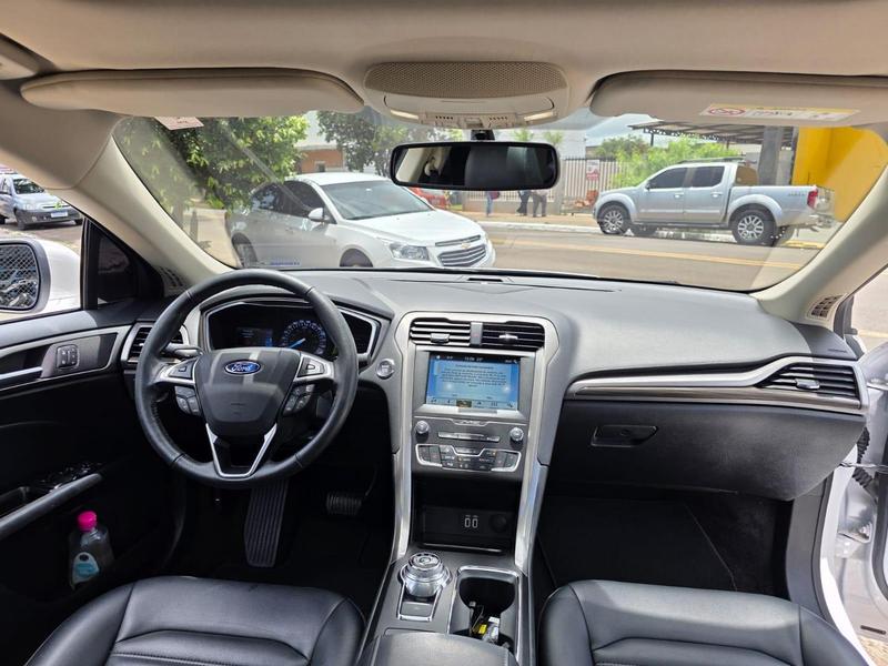 Ford Fusion Sel Gtdi - foto 8
