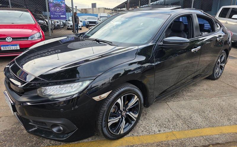 Honda Civic 2017 à venda