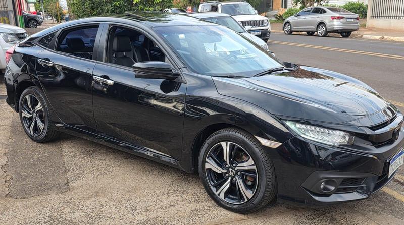 Honda Civic Touring CVT - foto 2
