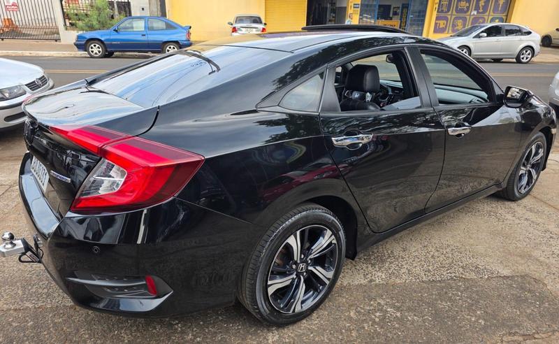 Honda Civic Touring CVT - foto 3