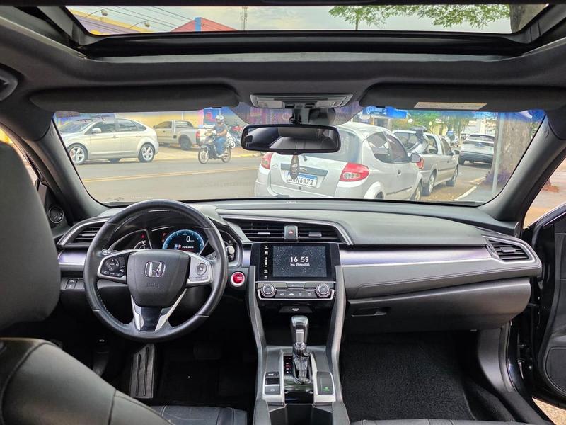 Honda Civic Touring CVT - foto 6