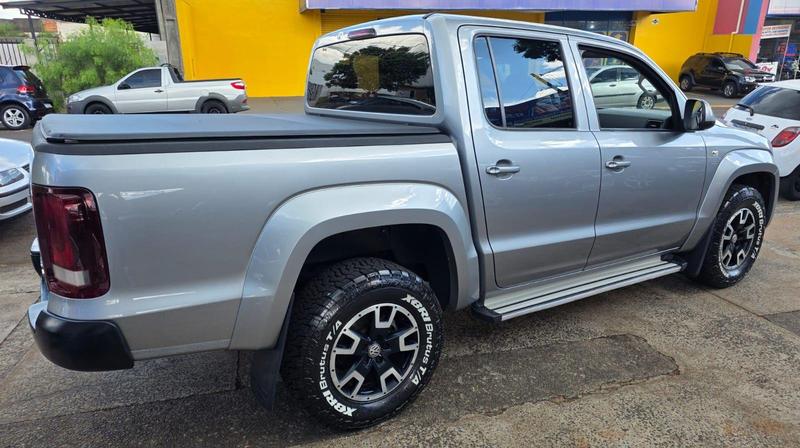 Volkswagen Amarok V6 Comfort - foto 5
