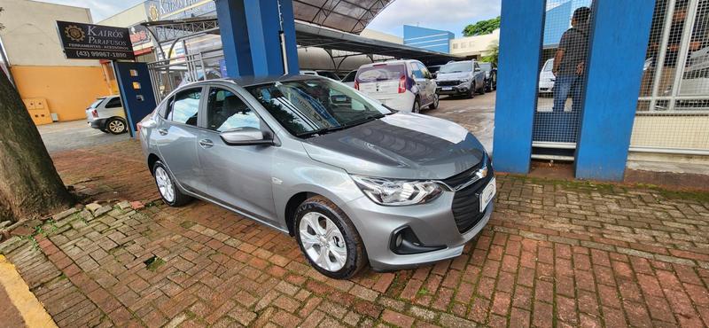 Chevrolet Onix Plus 10tat LTZ - foto 3