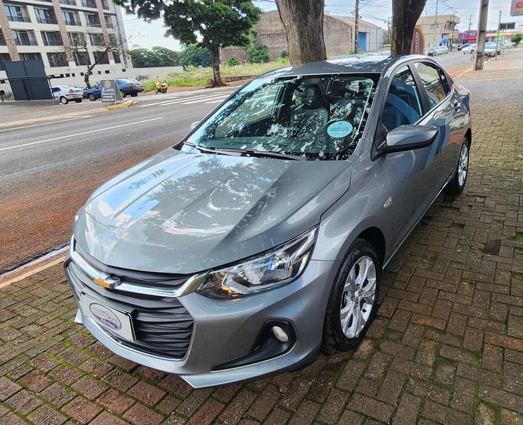 Chevrolet Onix Plus 10tat LTZ - foto 4