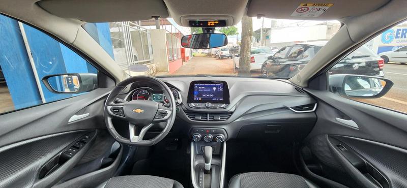 Chevrolet Onix Plus 10tat LTZ - foto 8
