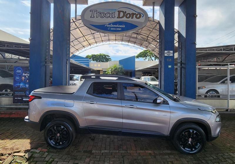Fiat Toro 2021