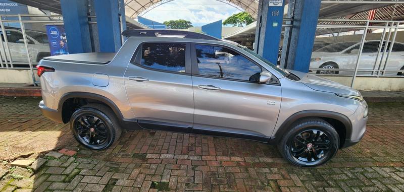 Fiat Toro Freedom At9 D4 - foto 2