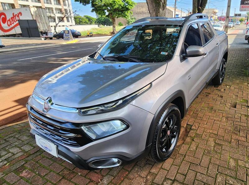 Fiat Toro Freedom At9 D4 - foto 4