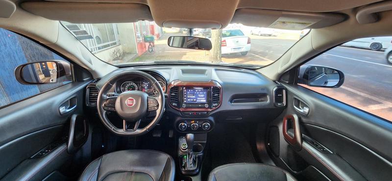 Fiat Toro Freedom At9 D4 - foto 8