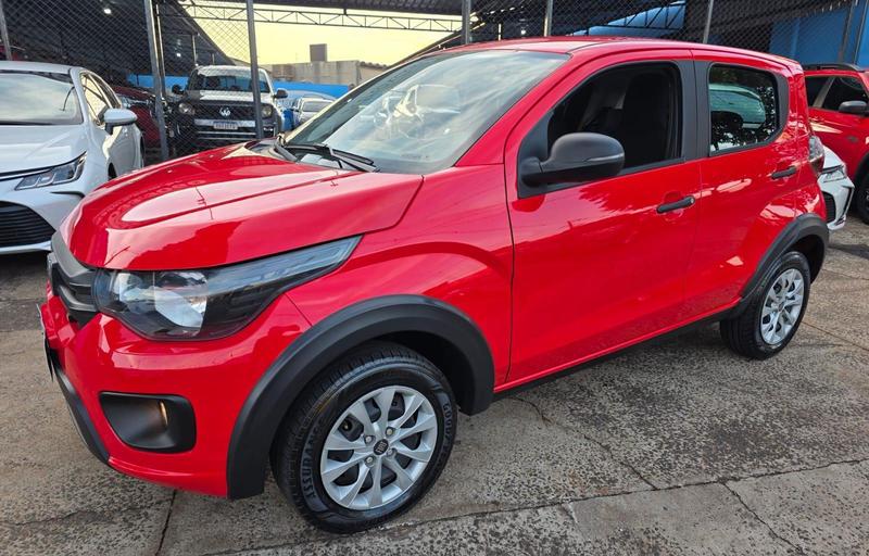 Fiat Mobi Like 1.0 Fire Flex 5p. - foto 2