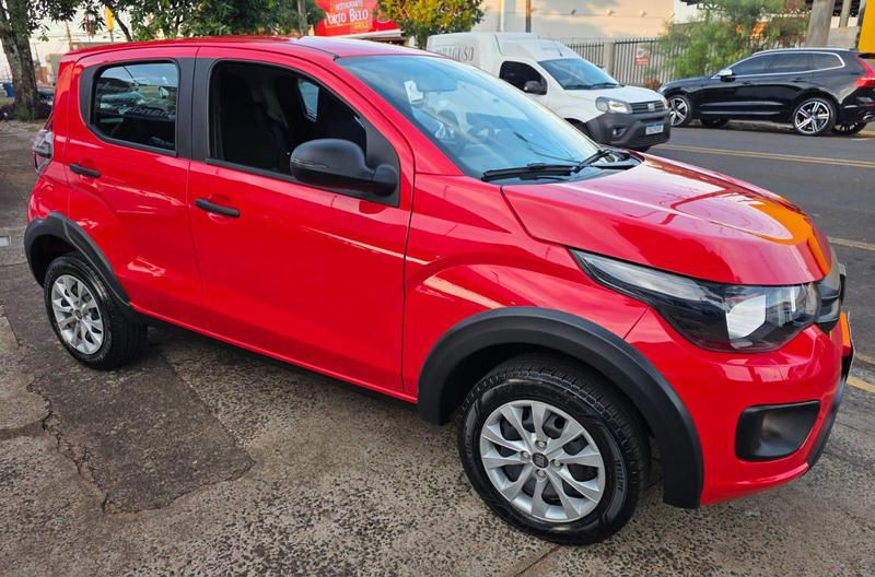 Fiat Mobi Like 1.0 Fire Flex 5p. - foto 3