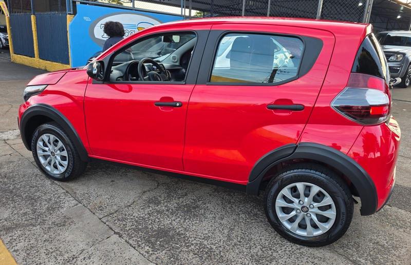 Fiat Mobi Like 1.0 Fire Flex 5p. - foto 4