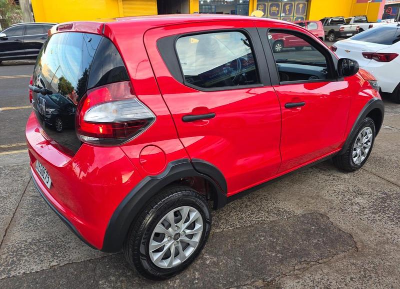 Fiat Mobi Like 1.0 Fire Flex 5p. - foto 5