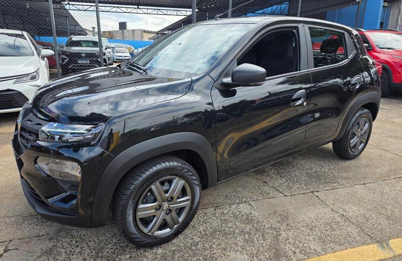 Renault Kwid Zen 1.0 Flex 12V 5P Mec. - foto 2