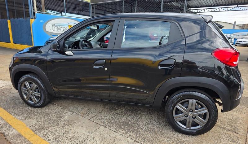 Renault Kwid Zen 1.0 Flex 12V 5P Mec. - foto 3