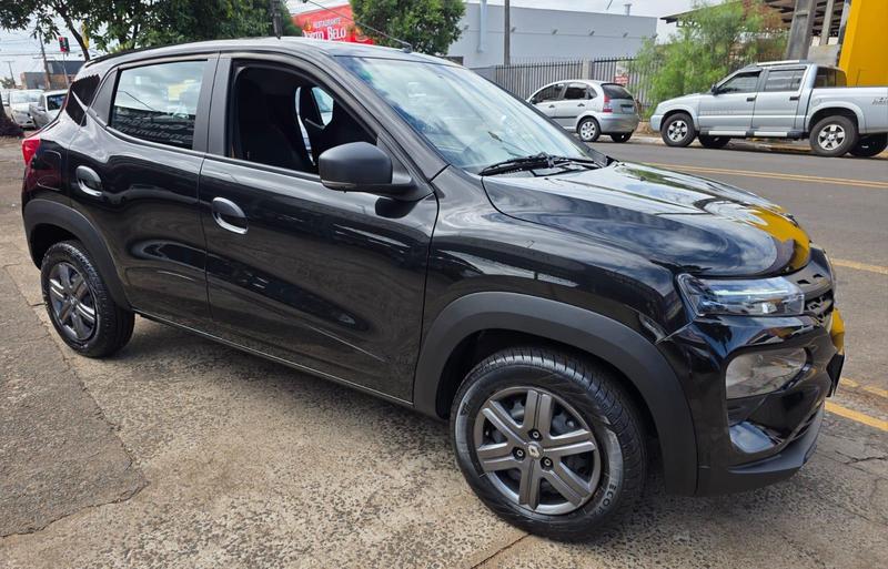 Renault Kwid Zen 1.0 Flex 12V 5P Mec. - foto 5