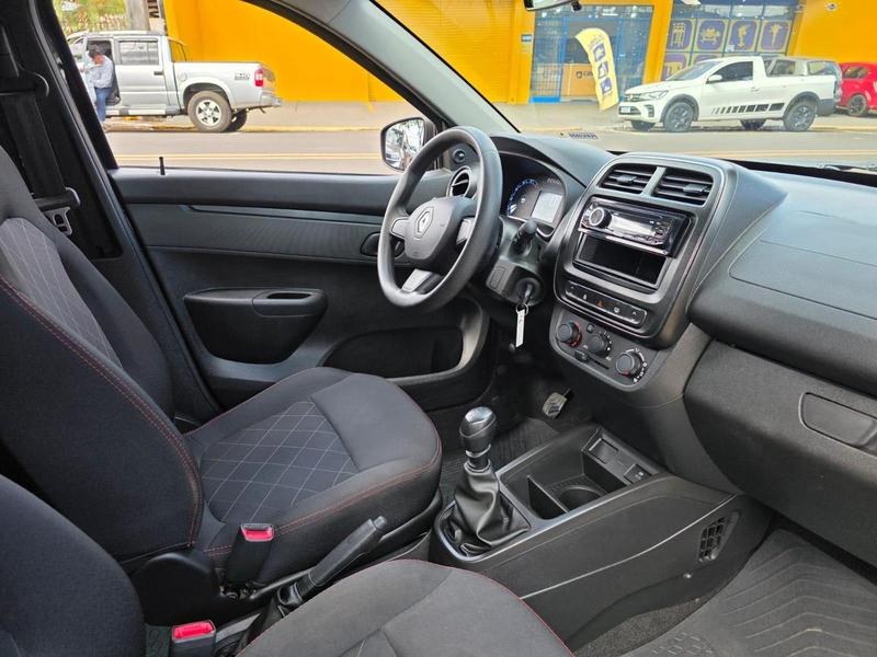 Renault Kwid Zen 1.0 Flex 12V 5P Mec. - foto 7