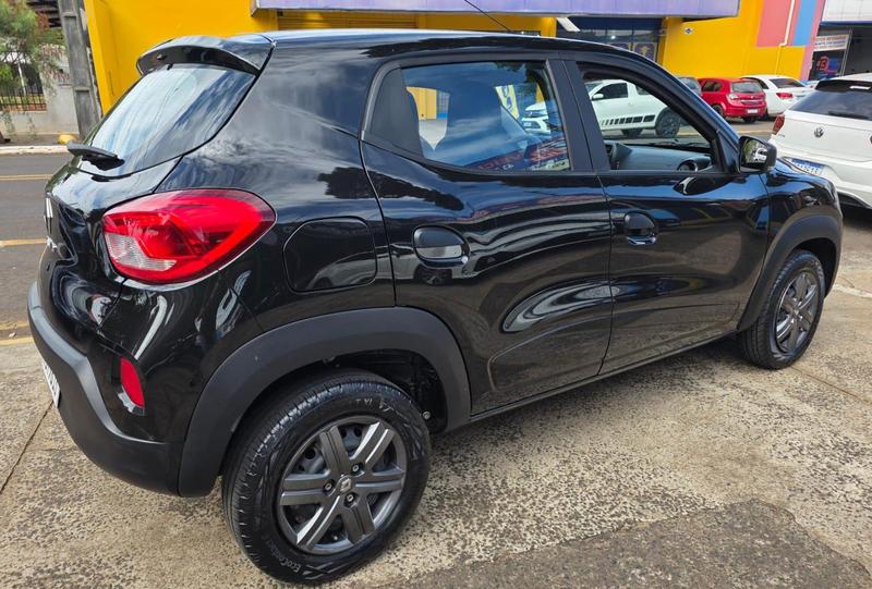 Renault Kwid Zen 1.0 Flex 12V 5P Mec. - foto 4