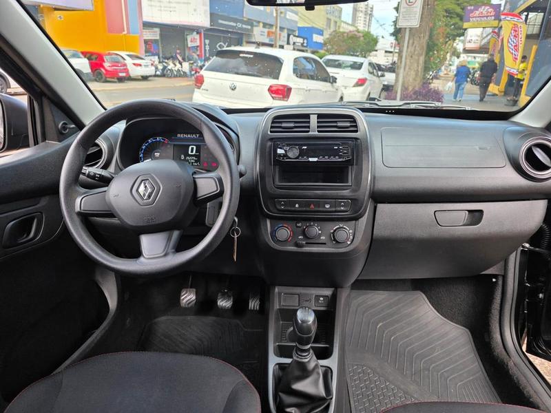 Renault Kwid Zen 1.0 Flex 12V 5P Mec. - foto 8