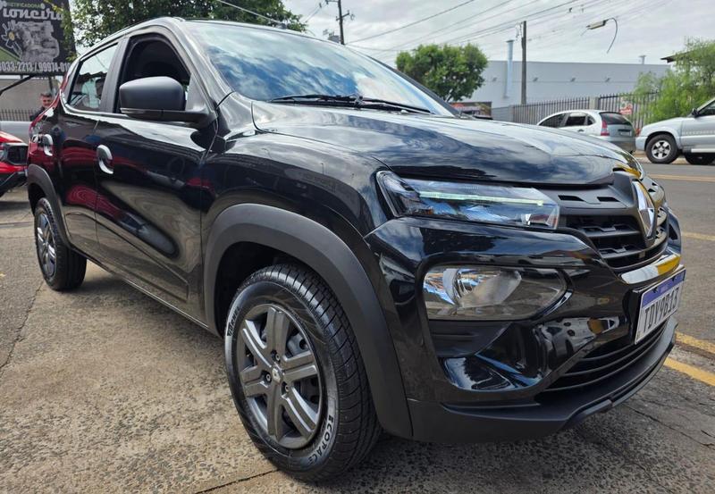 Renault Kwid Zen 1.0 Flex 12V 5P Mec. - foto 6