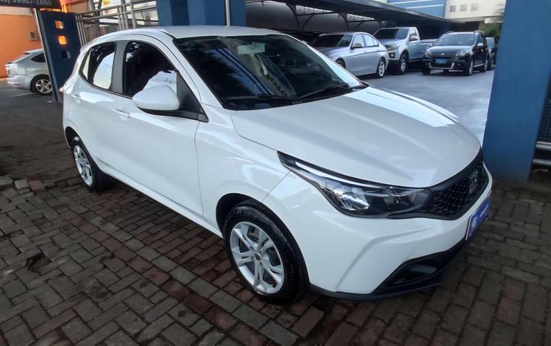 Fiat Argo Drive 1.0 - foto 3