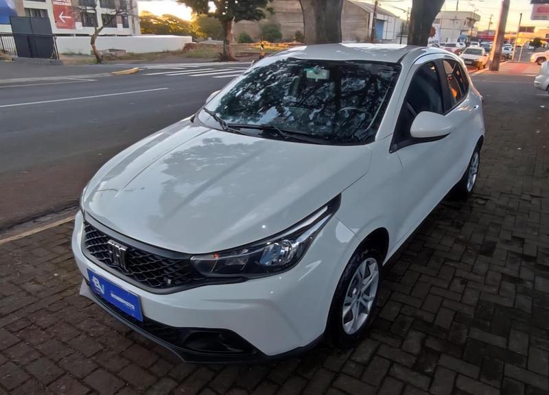 Fiat Argo Drive 1.0 - foto 4