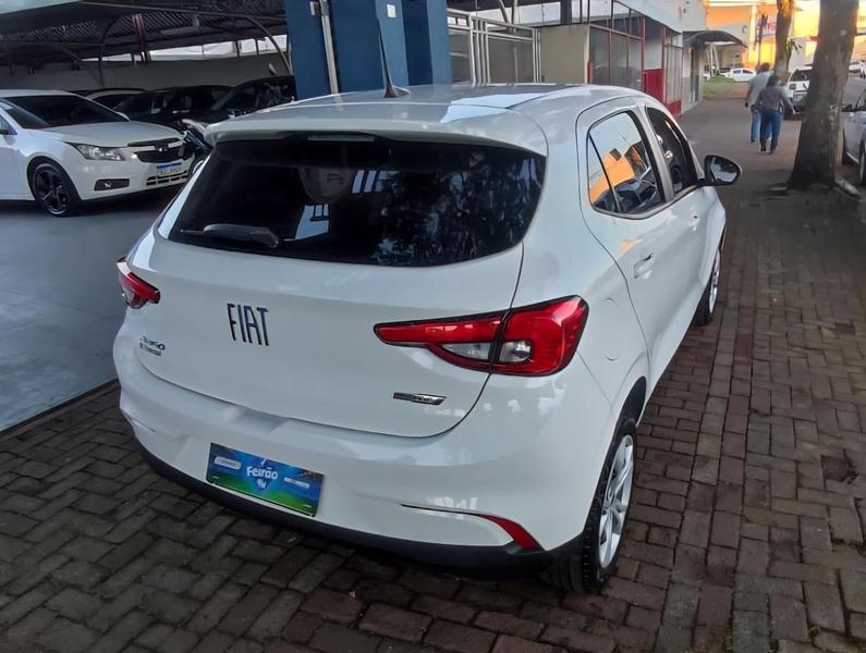 Fiat Argo Drive 1.0 - foto 6
