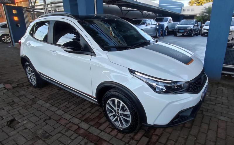 Fiat Argo Trekking 13 - foto 3
