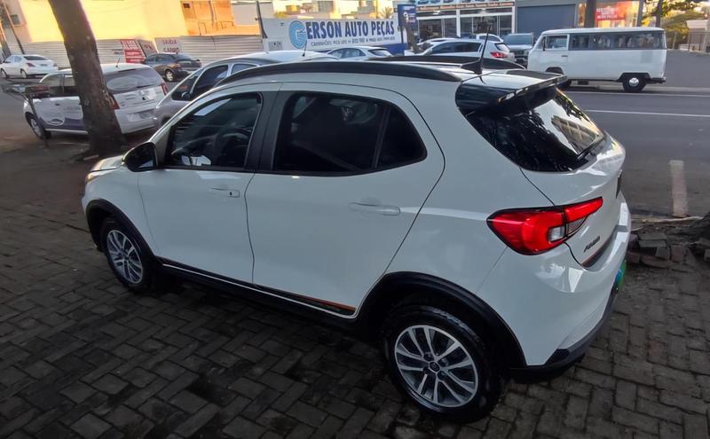 Fiat Argo Trekking 13 - foto 5