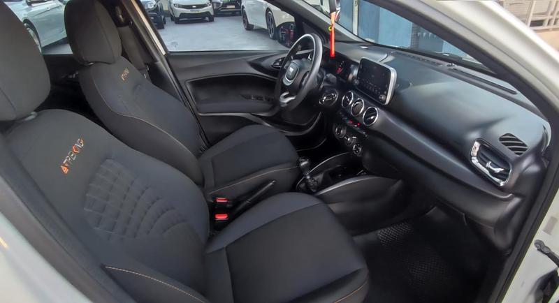 Fiat Argo Trekking 13 - foto 7