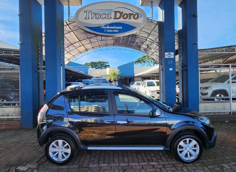 Renault Sandero 2012 à venda