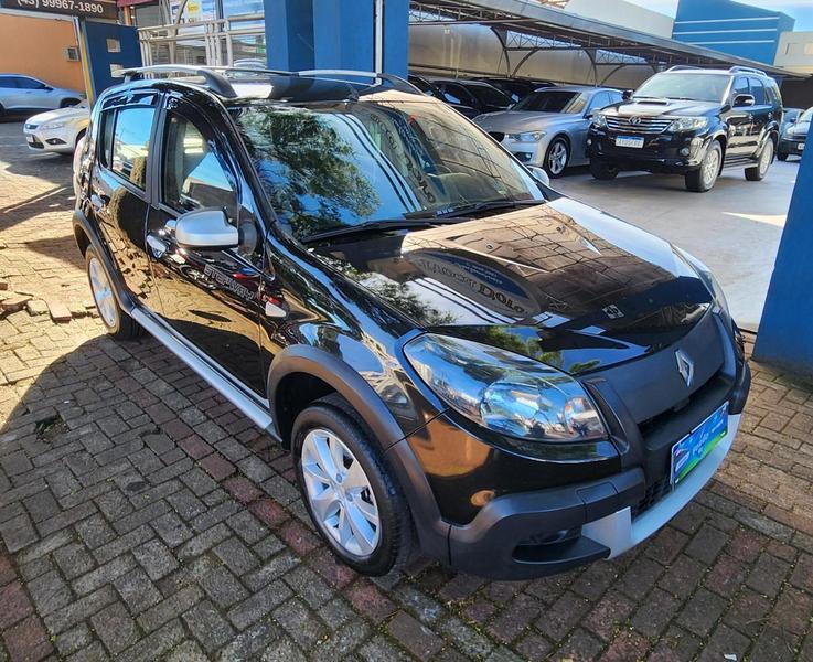Renault Sandero Stepway - foto 3