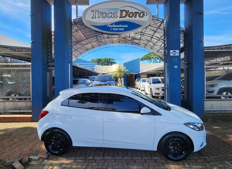 Chevrolet Onix 2020