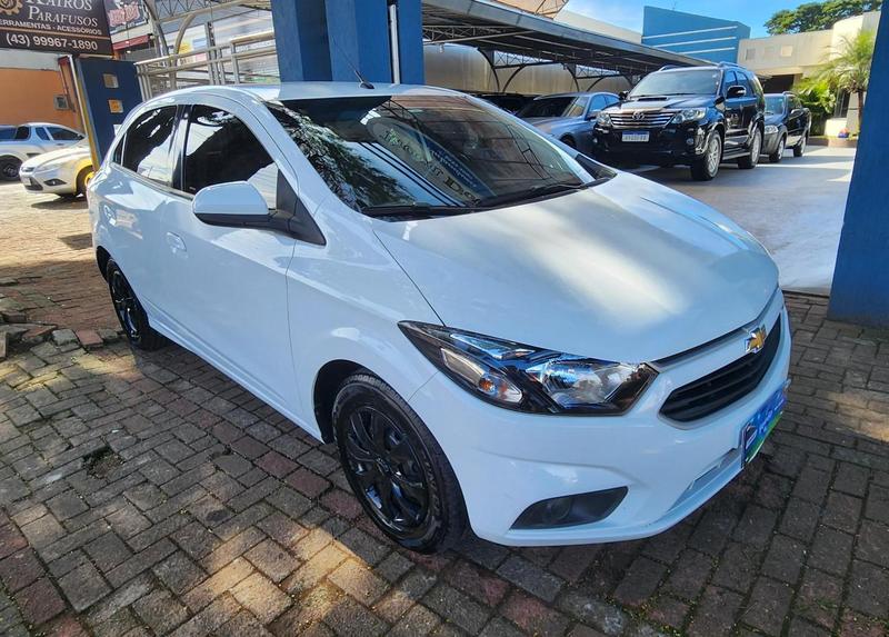 Chevrolet Onix Joy - foto 3